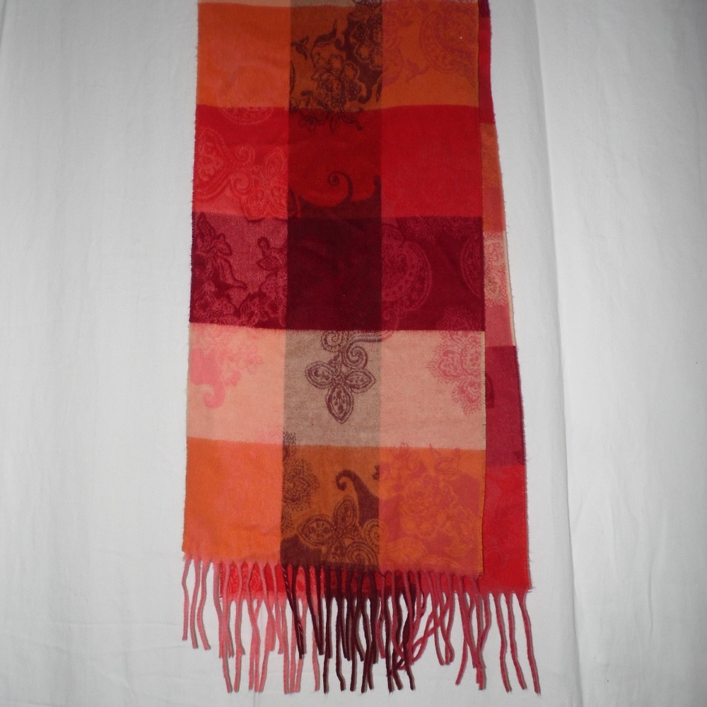 Cashmink V. Fraas Acrylic Scarf